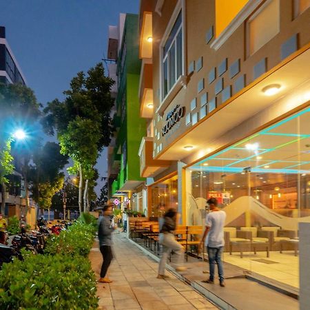 Hotel Noomoo Hulhumalé Extérieur photo