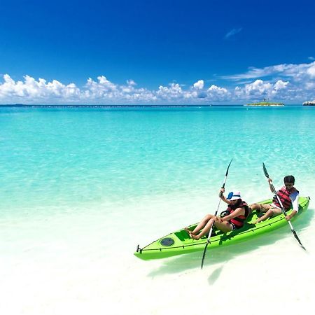 Hotel Noomoo Hulhumalé Extérieur photo