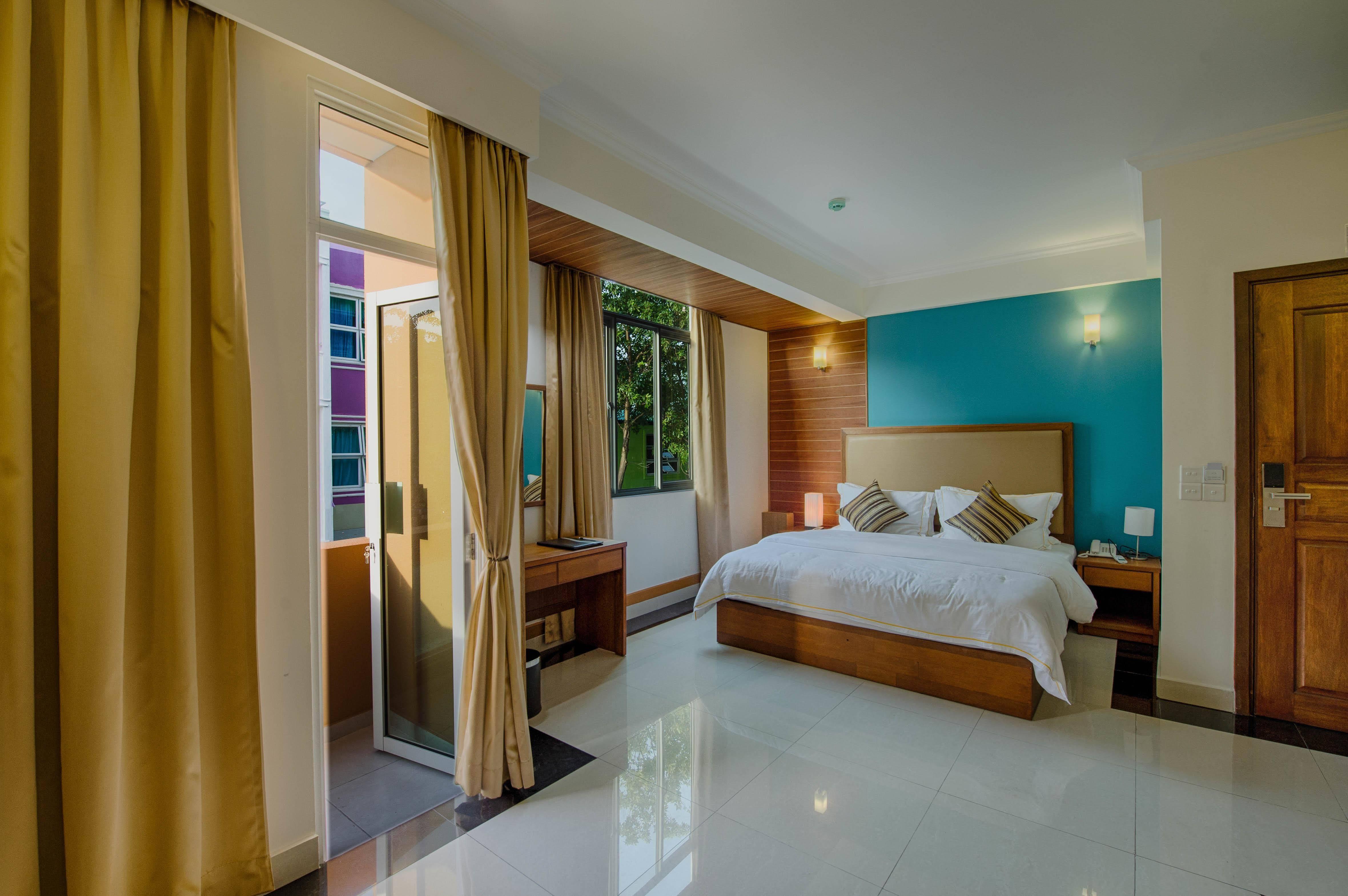 Hotel Noomoo Hulhumalé Extérieur photo