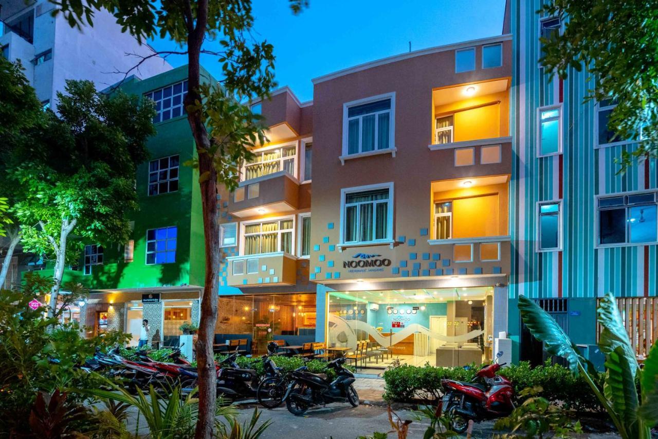 Hotel Noomoo Hulhumalé Extérieur photo