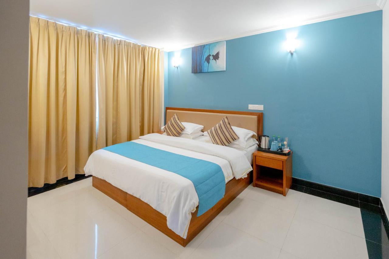 Hotel Noomoo Hulhumalé Extérieur photo