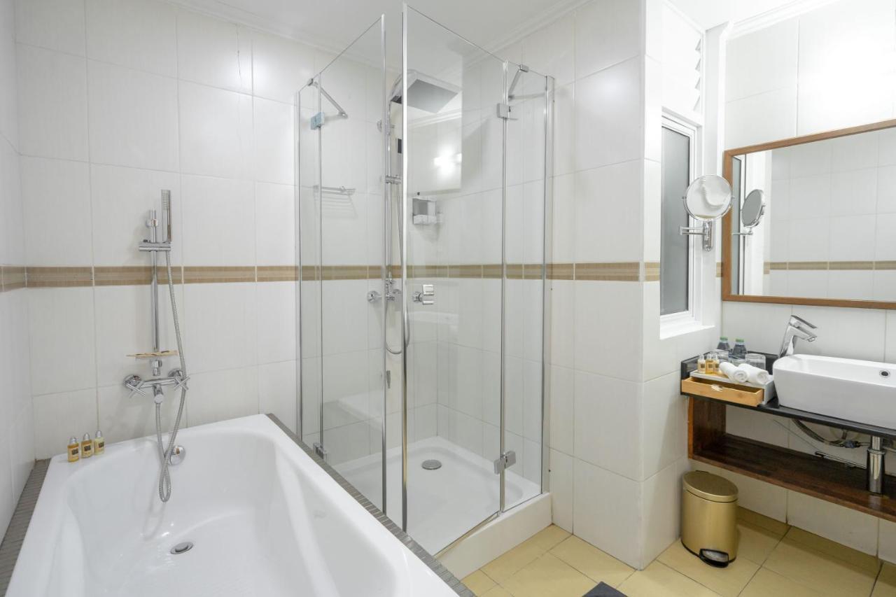 Hotel Noomoo Hulhumalé Extérieur photo