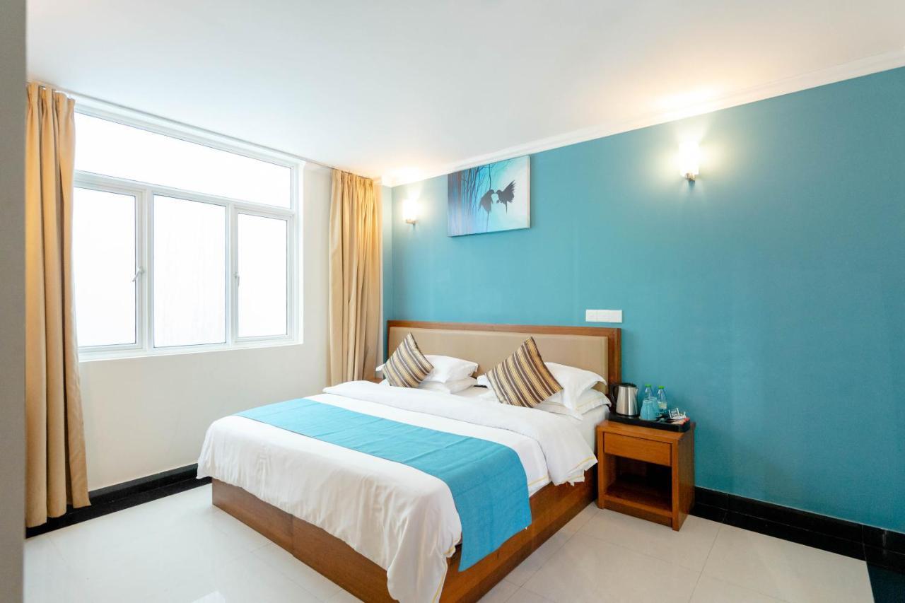 Hotel Noomoo Hulhumalé Extérieur photo