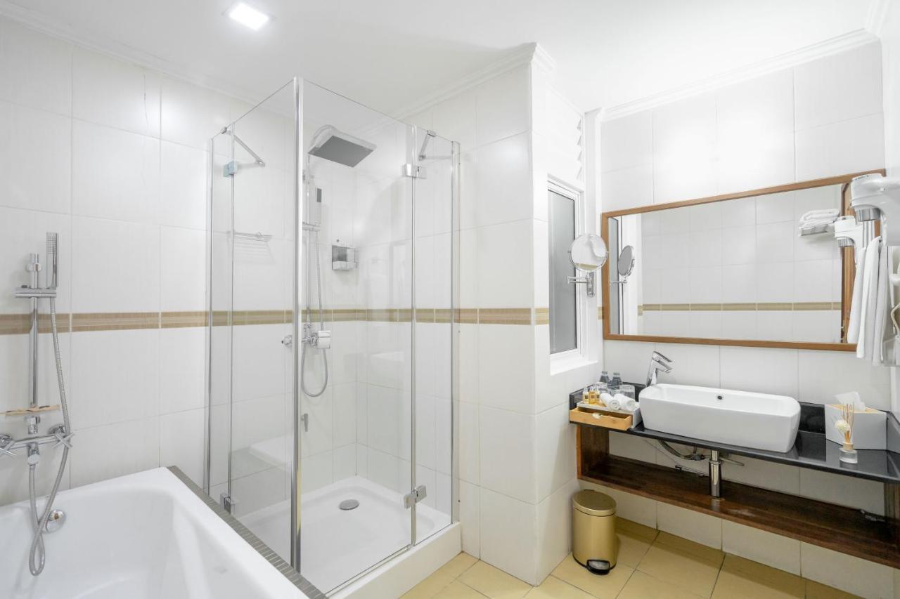 Hotel Noomoo Hulhumalé Extérieur photo