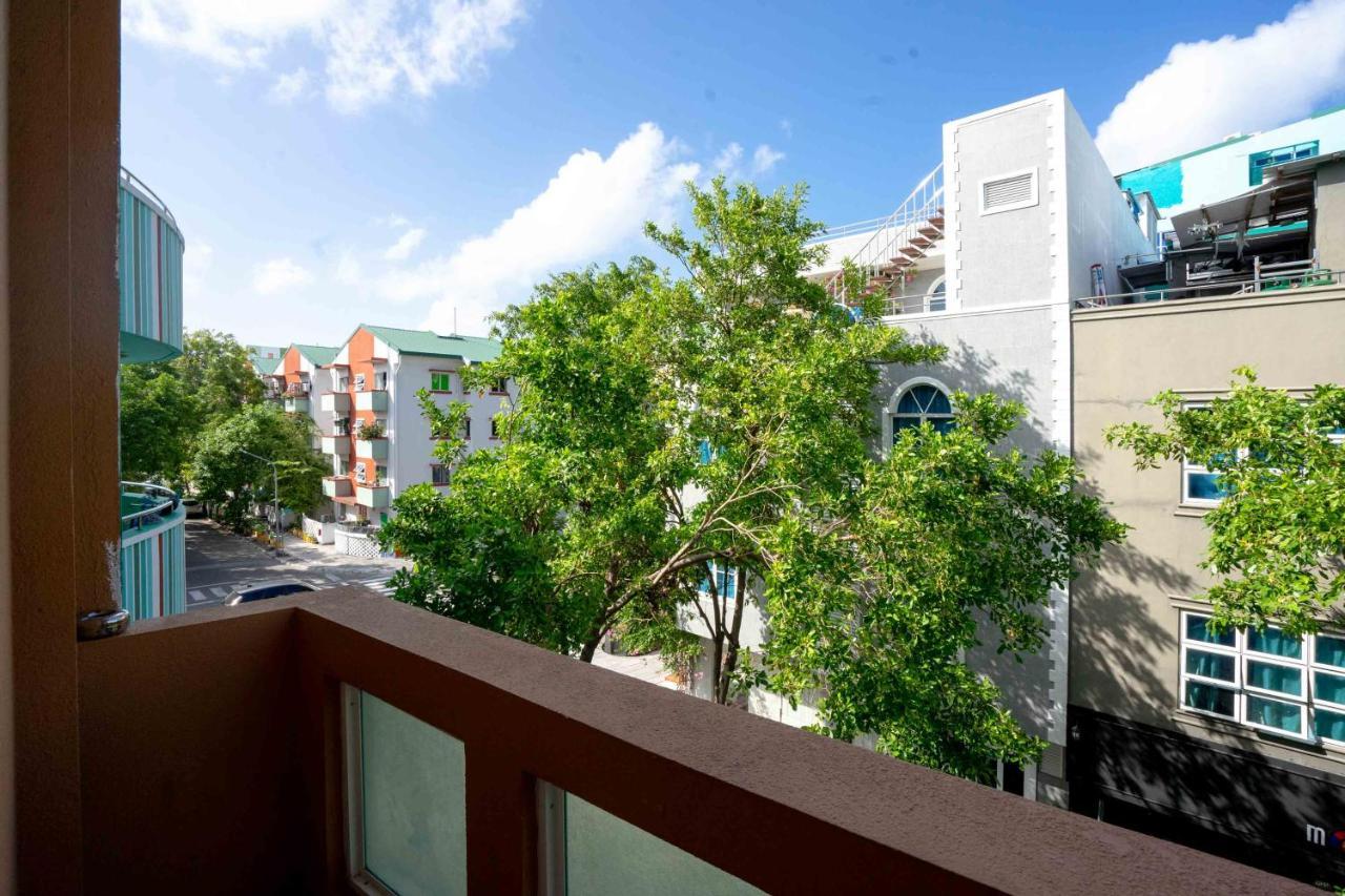 Hotel Noomoo Hulhumalé Extérieur photo