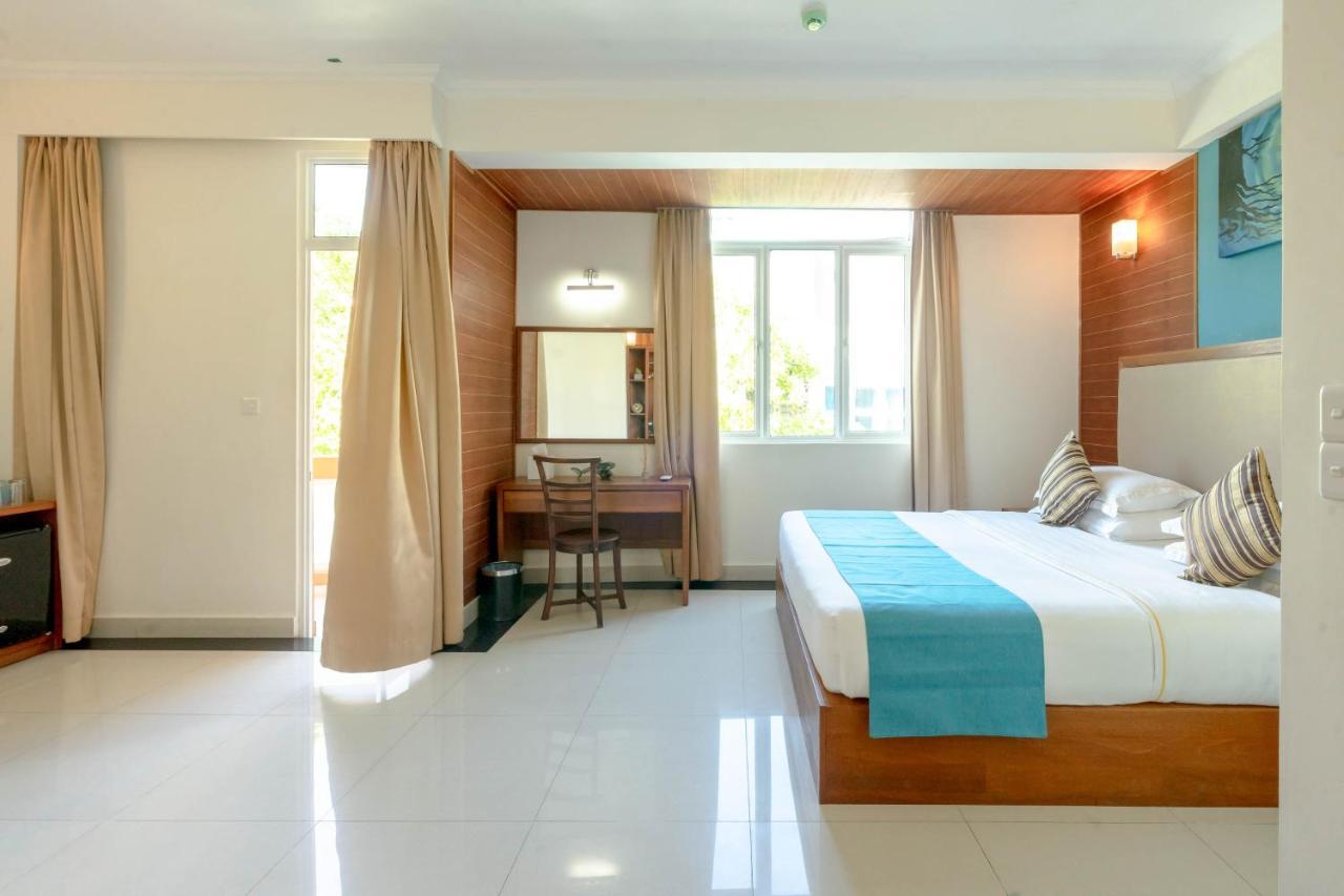 Hotel Noomoo Hulhumalé Extérieur photo