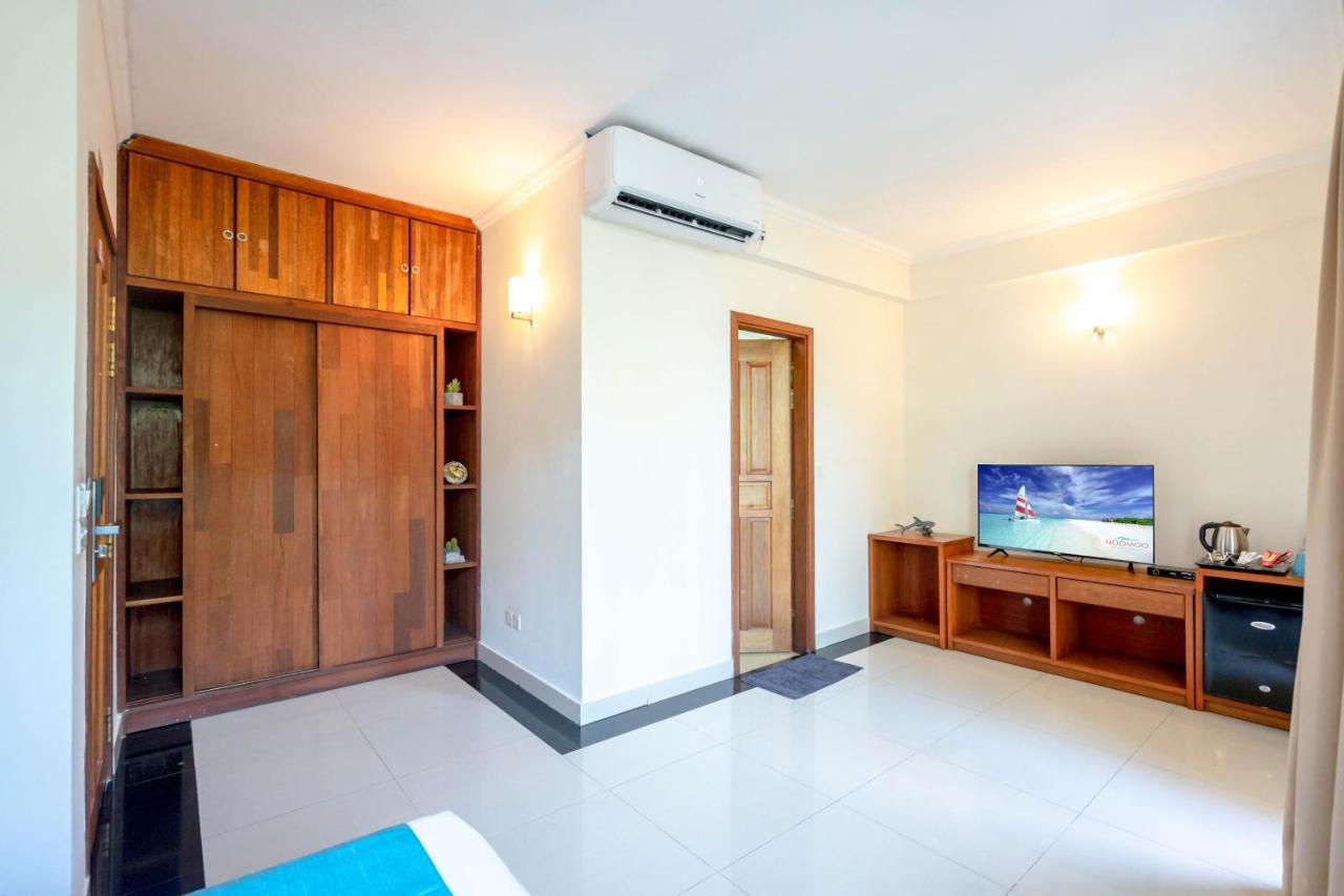 Hotel Noomoo Hulhumalé Extérieur photo
