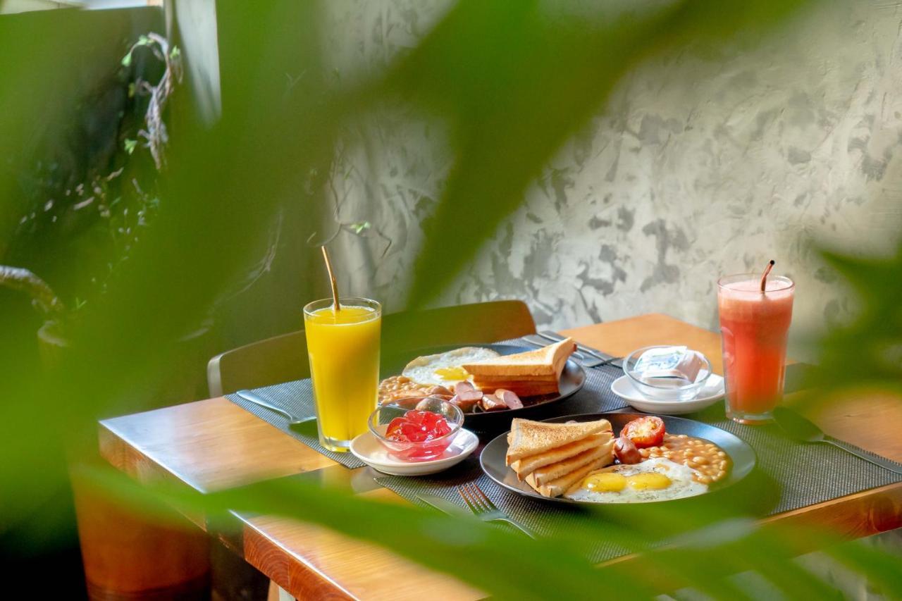 Hotel Noomoo Hulhumalé Extérieur photo