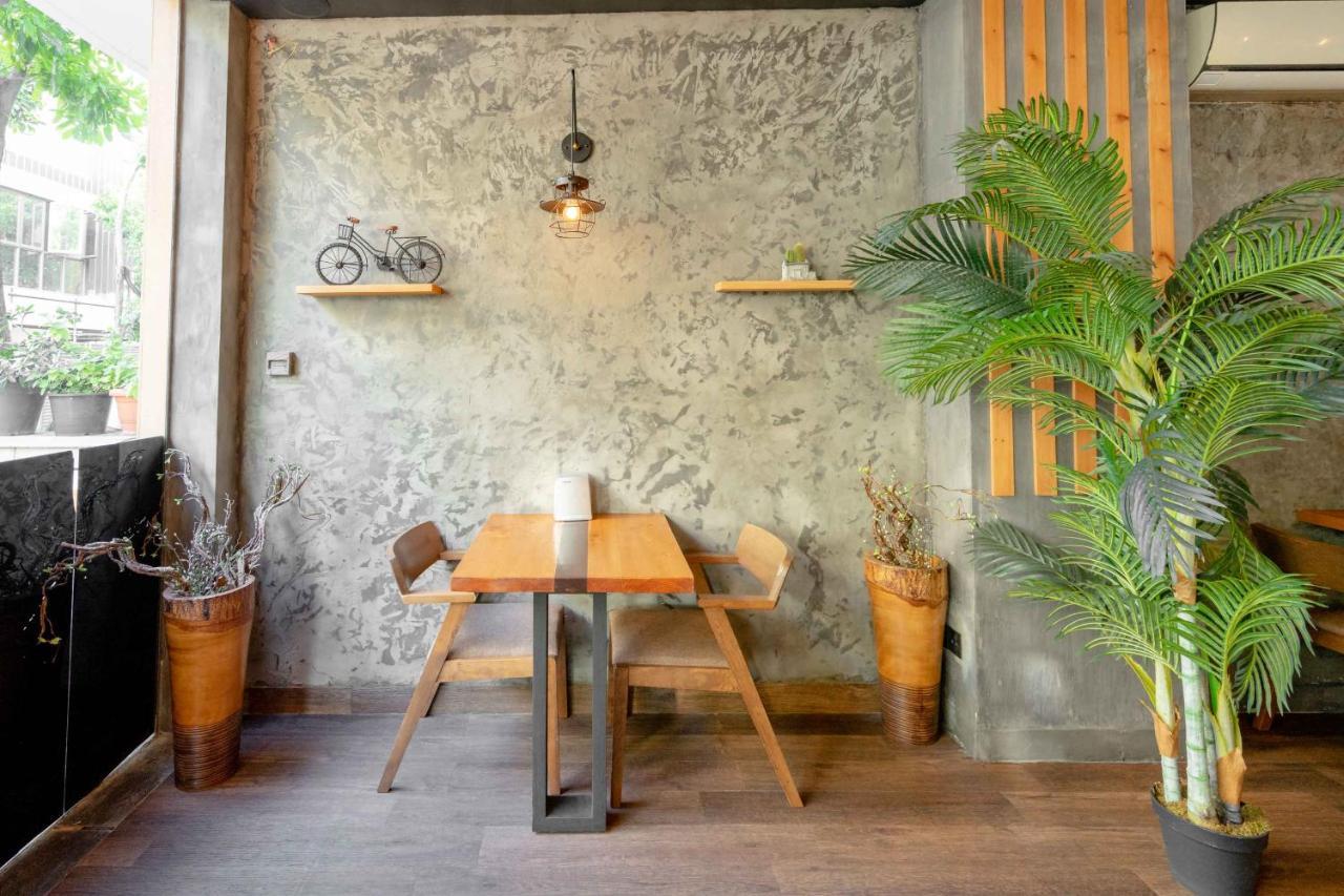 Hotel Noomoo Hulhumalé Extérieur photo