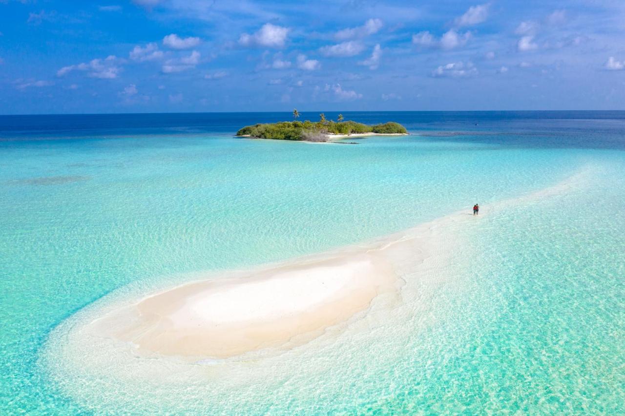 Hotel Noomoo Hulhumalé Extérieur photo