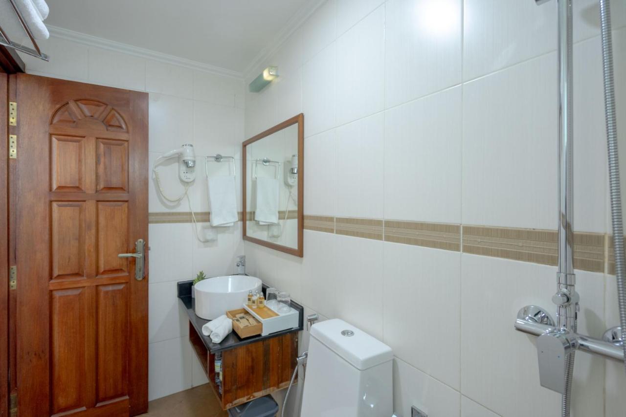 Hotel Noomoo Hulhumalé Extérieur photo