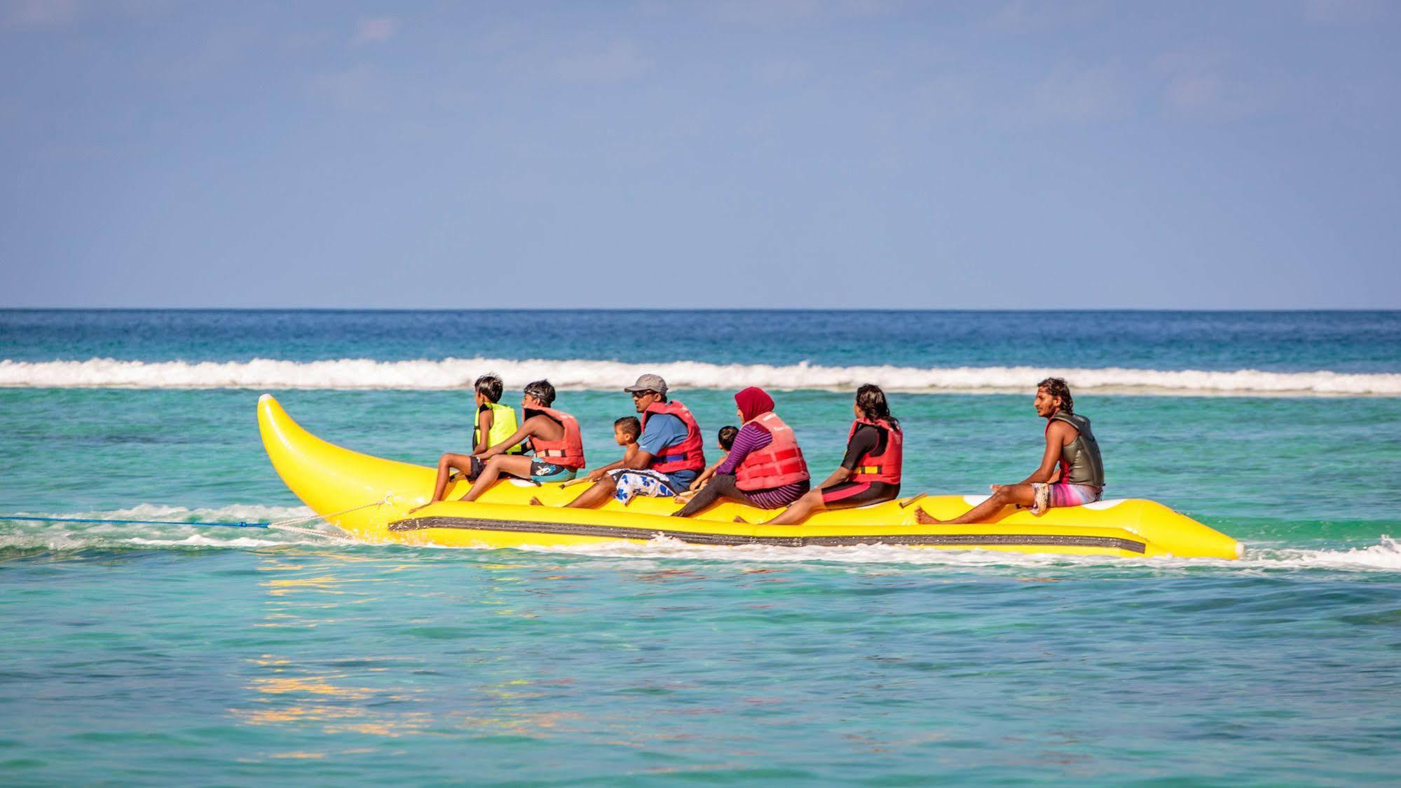 Hotel Noomoo Hulhumalé Extérieur photo